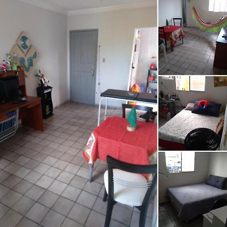 Apto Naturista Apartment Натал Екстериор снимка